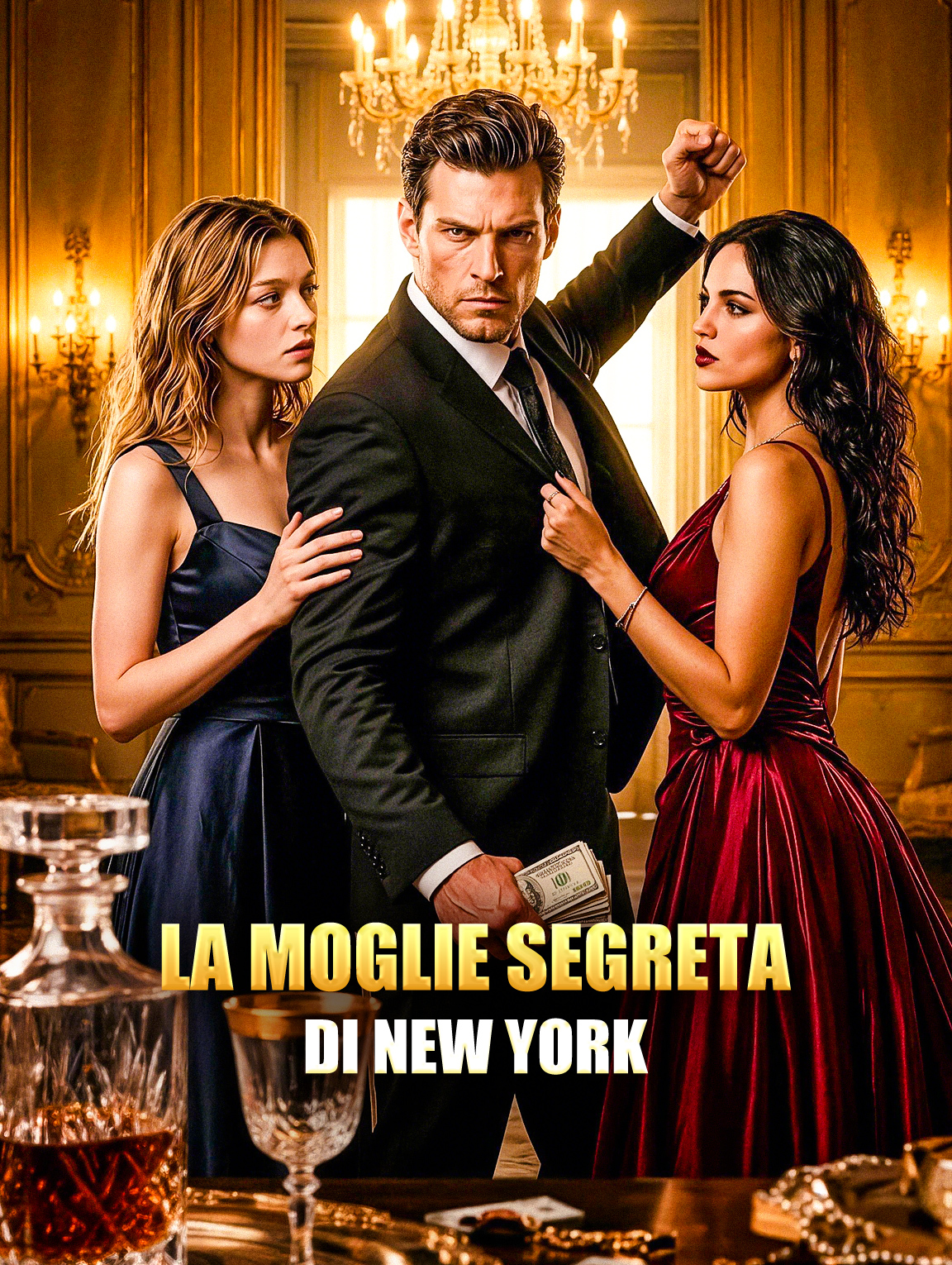 La Moglie Segreta di New York