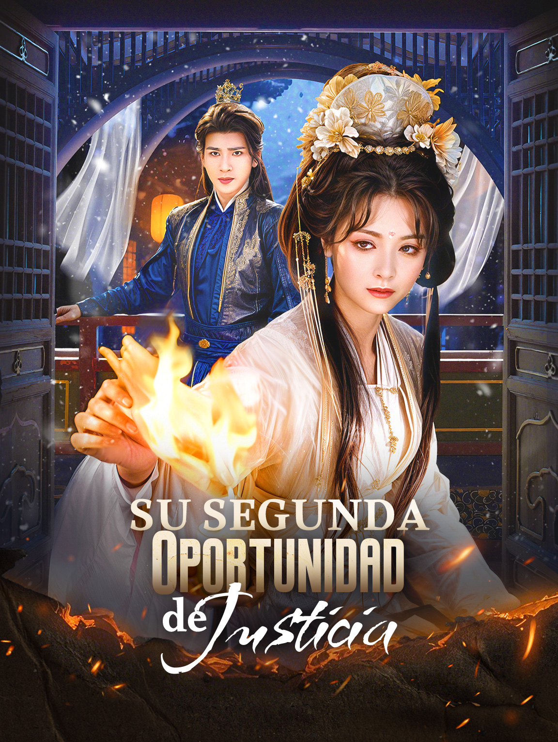 Su Segunda Oportunidad de Justicia