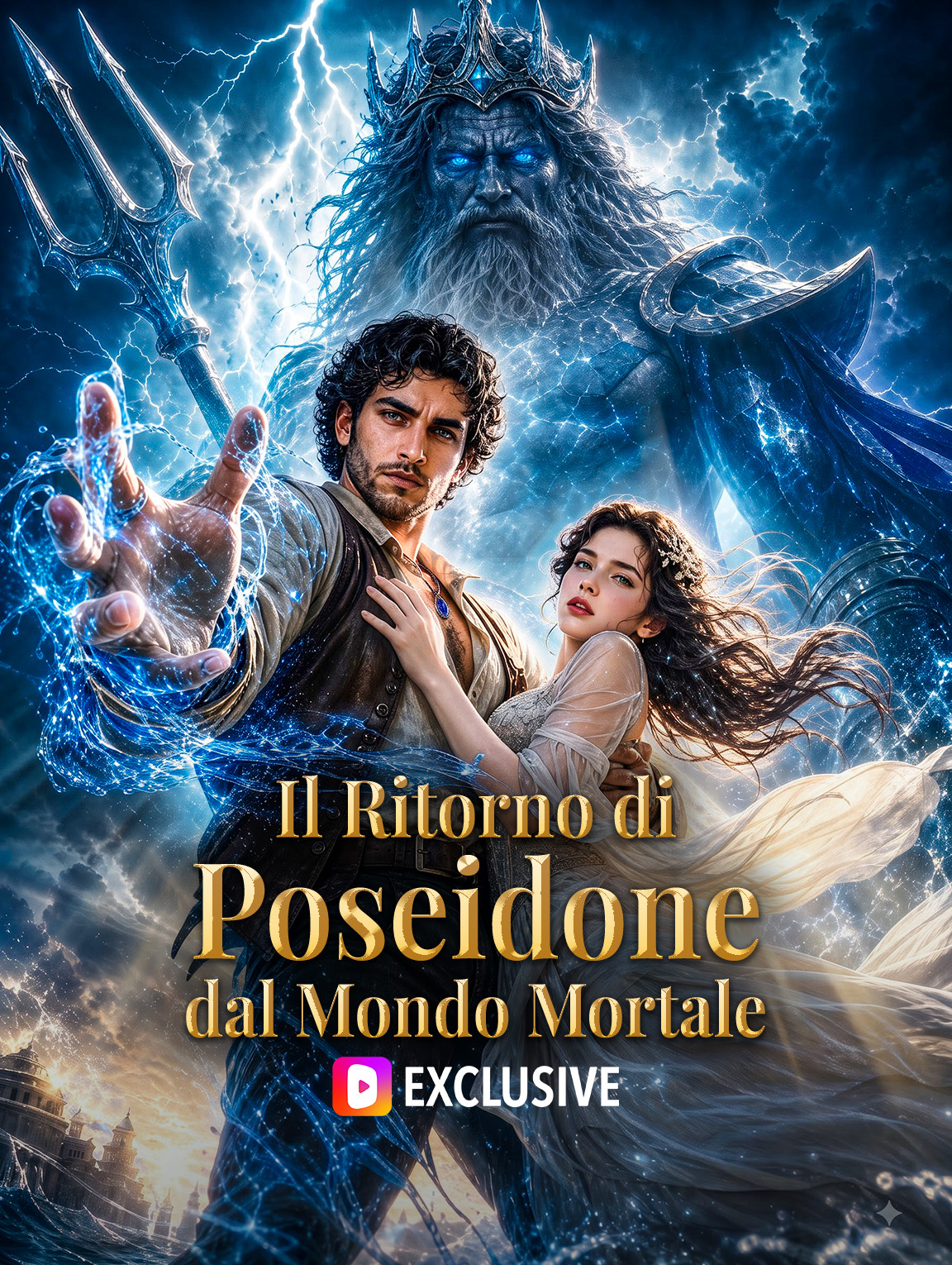 Il Ritorno di Poseidone dal Mondo Mortale