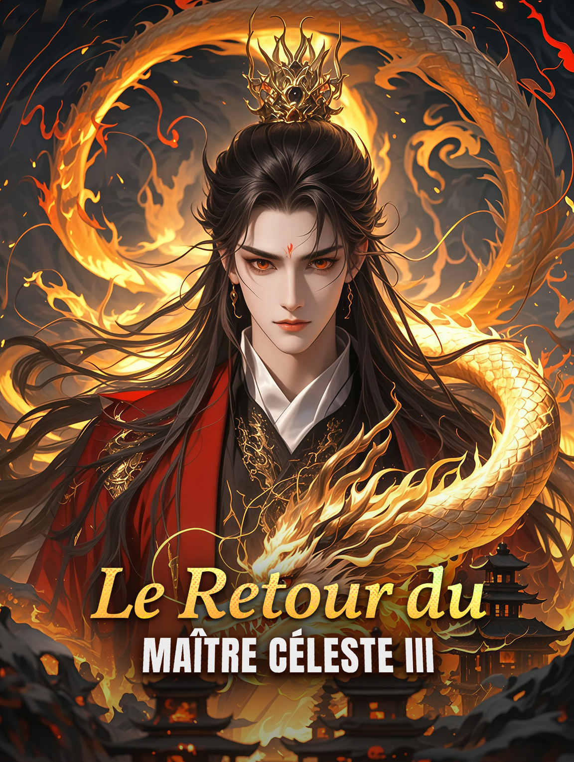 Le Retour du Maître céleste III