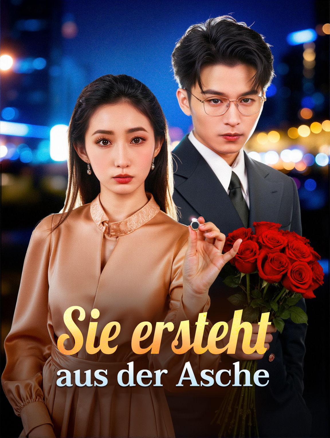 Sie ersteht aus der Asche