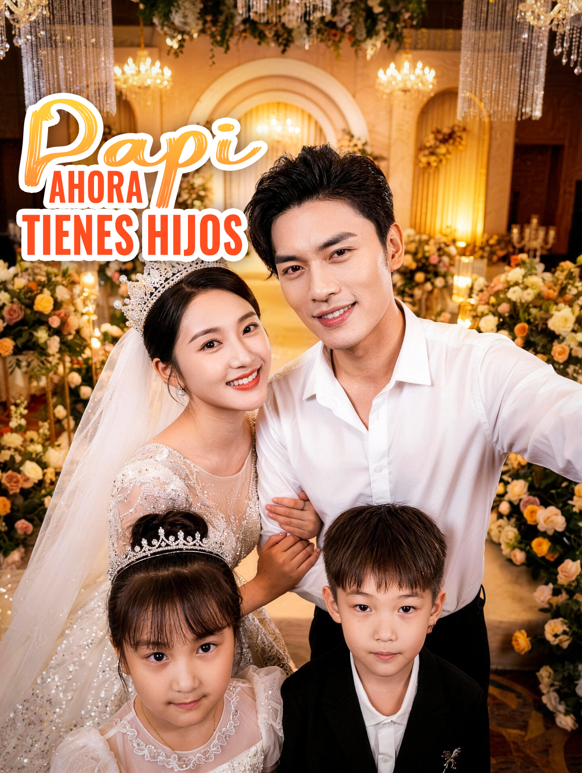 Papi, Ahora Tienes Hijos