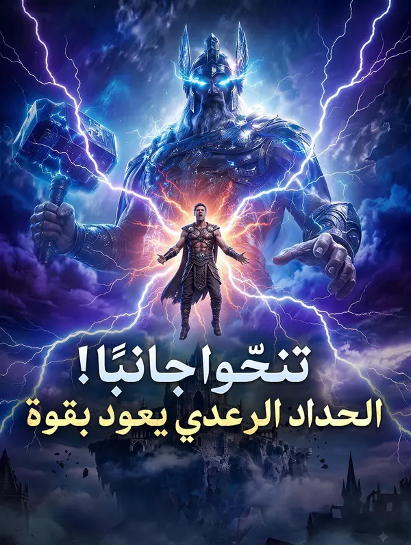 صورة الحلقة 2 من تنحّوا جانبًا! الحداد الرعدي يعود بقوة!(بالعربية)