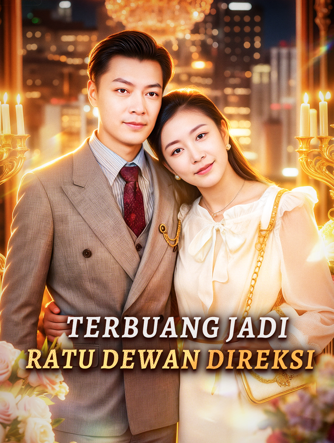 Terbuang Jadi Ratu Dewan Direksi