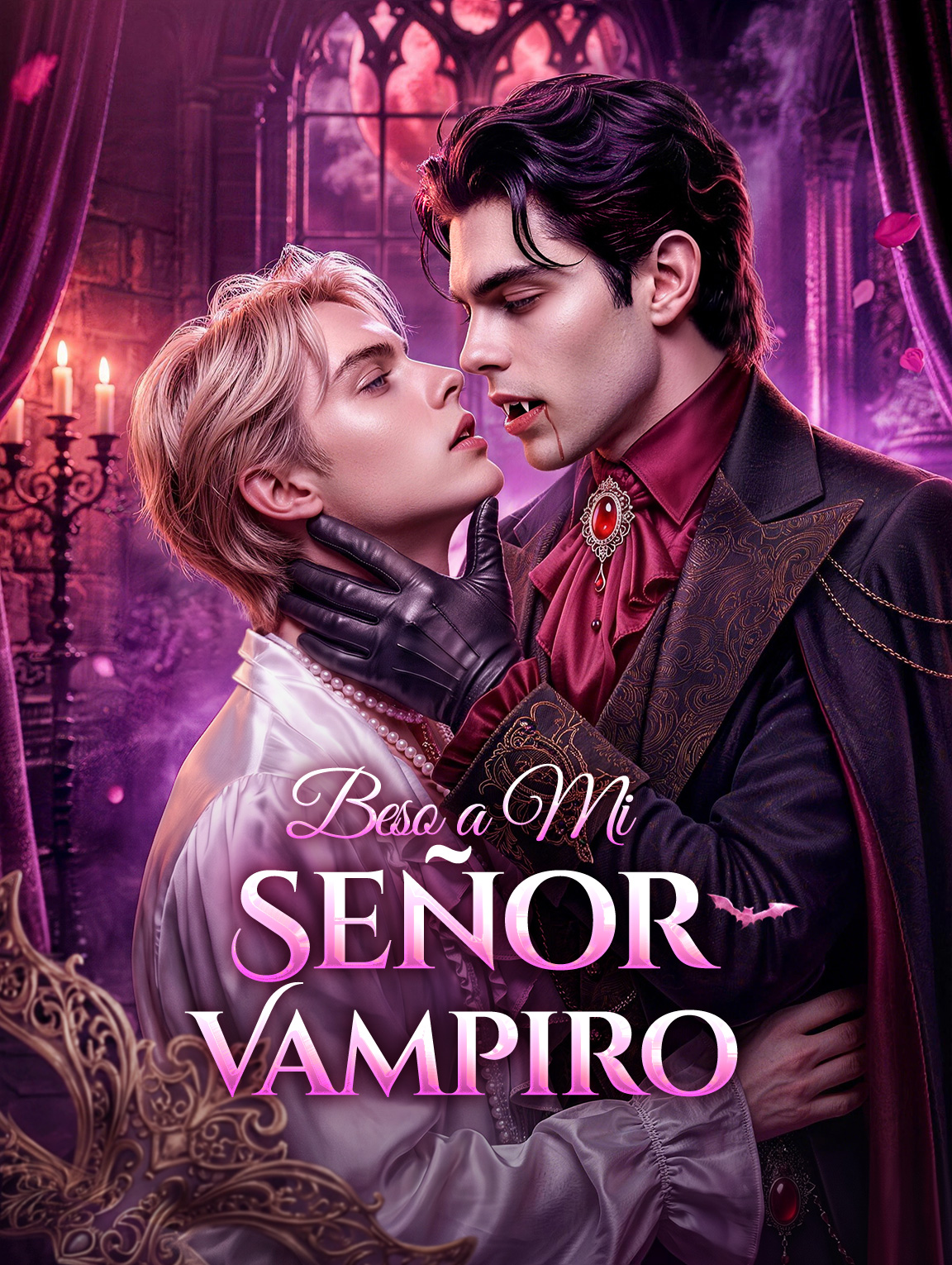 Beso a Mi Señor Vampiro
