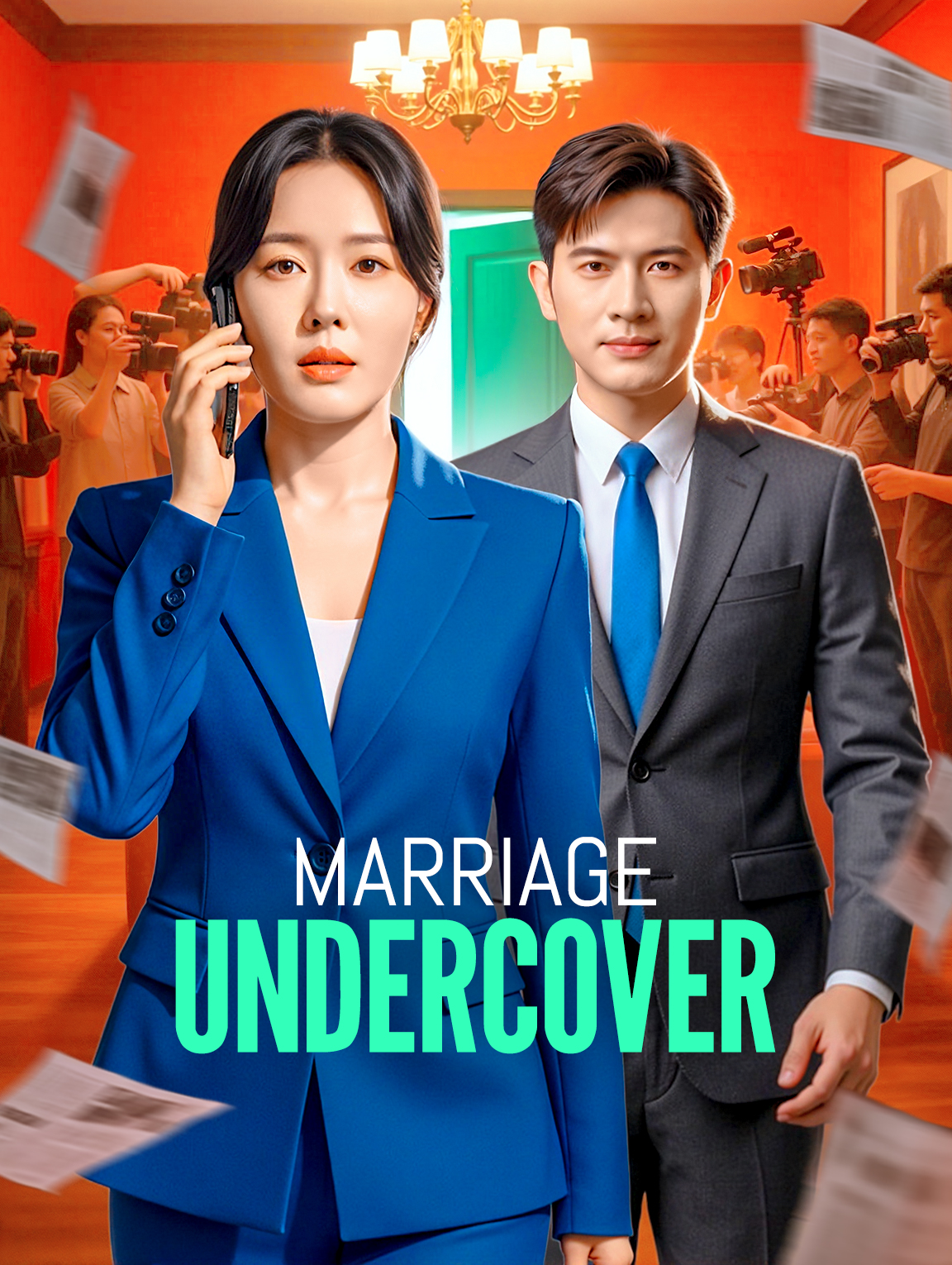 Marriage Undercover