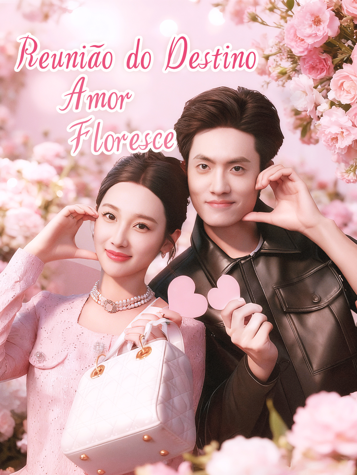 Reunião do Destino Amor Floresce