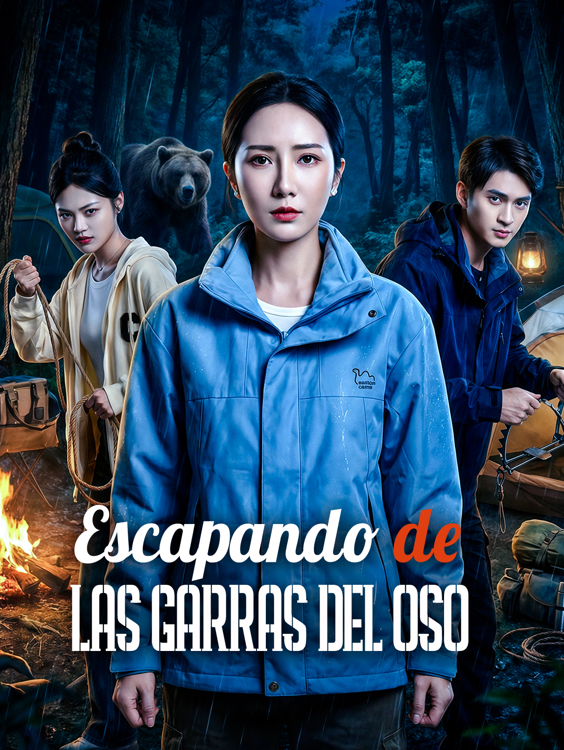Escapando de las Garras del Oso
