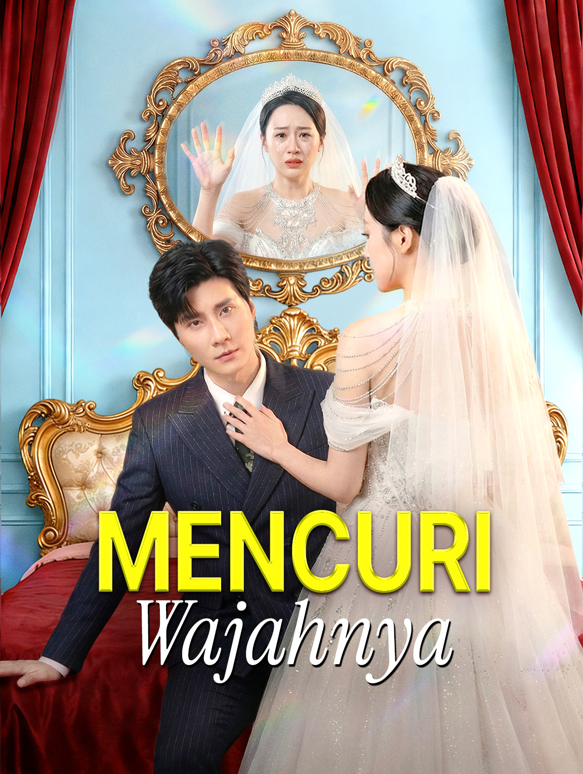 Mencuri Wajahnya
