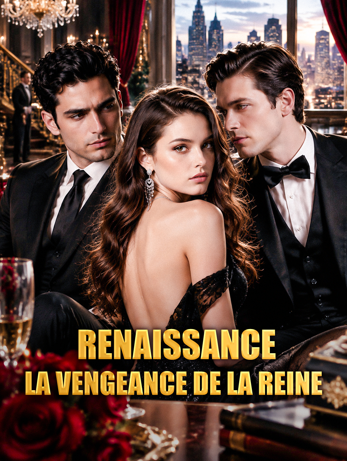 Renaissance : La vengeance de la reine