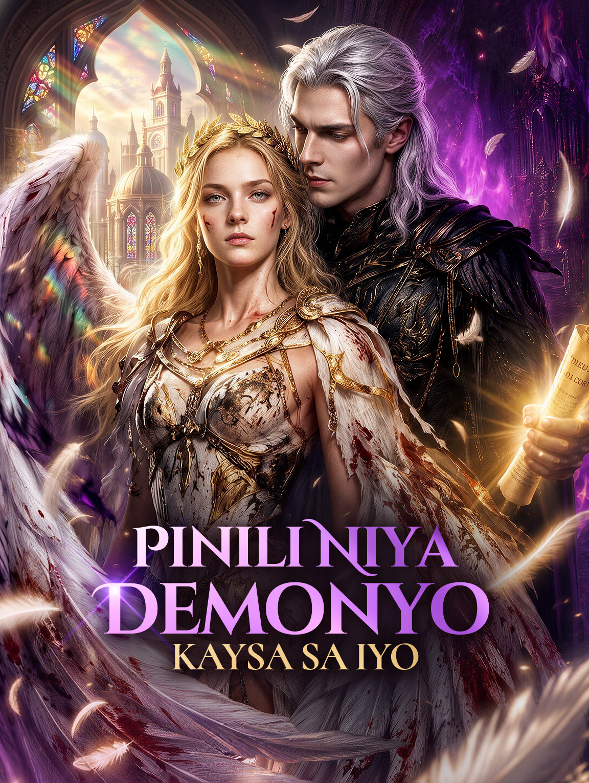 Pinili Niya Demonyo kaysa sa Iyo