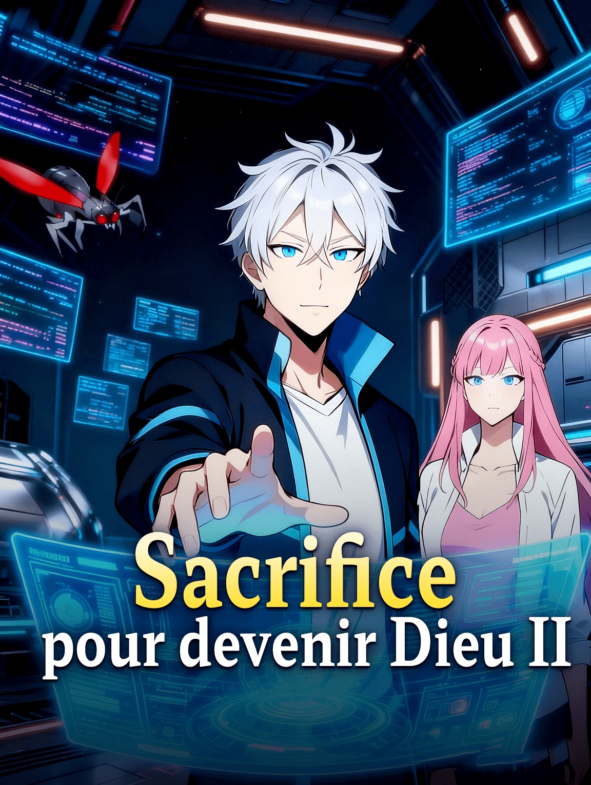 Sacrifice pour devenir Dieu II