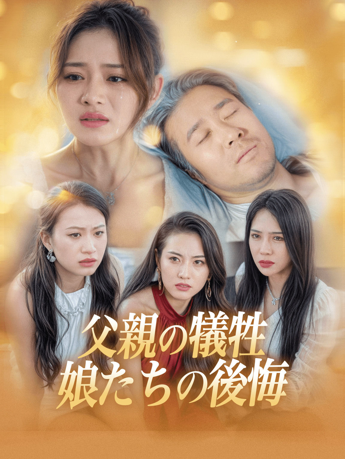 父親の犠牲 娘たちの後悔