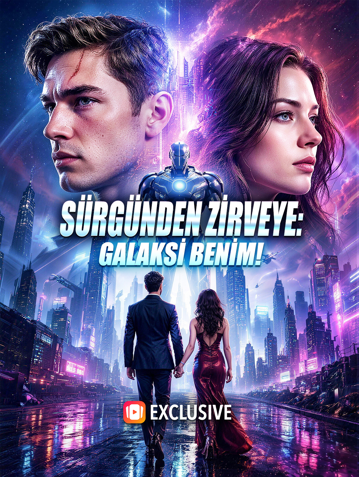 SÜRGÜNDEN ZİRVEYE: GALAKSİ BENİM!
