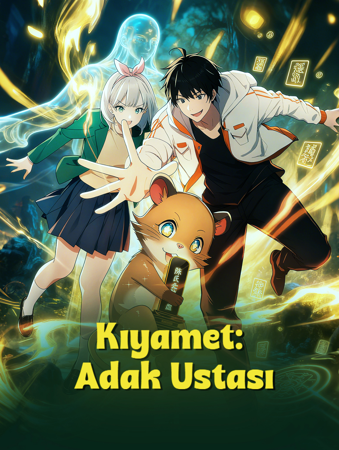 Kıyamet: Adak Ustası