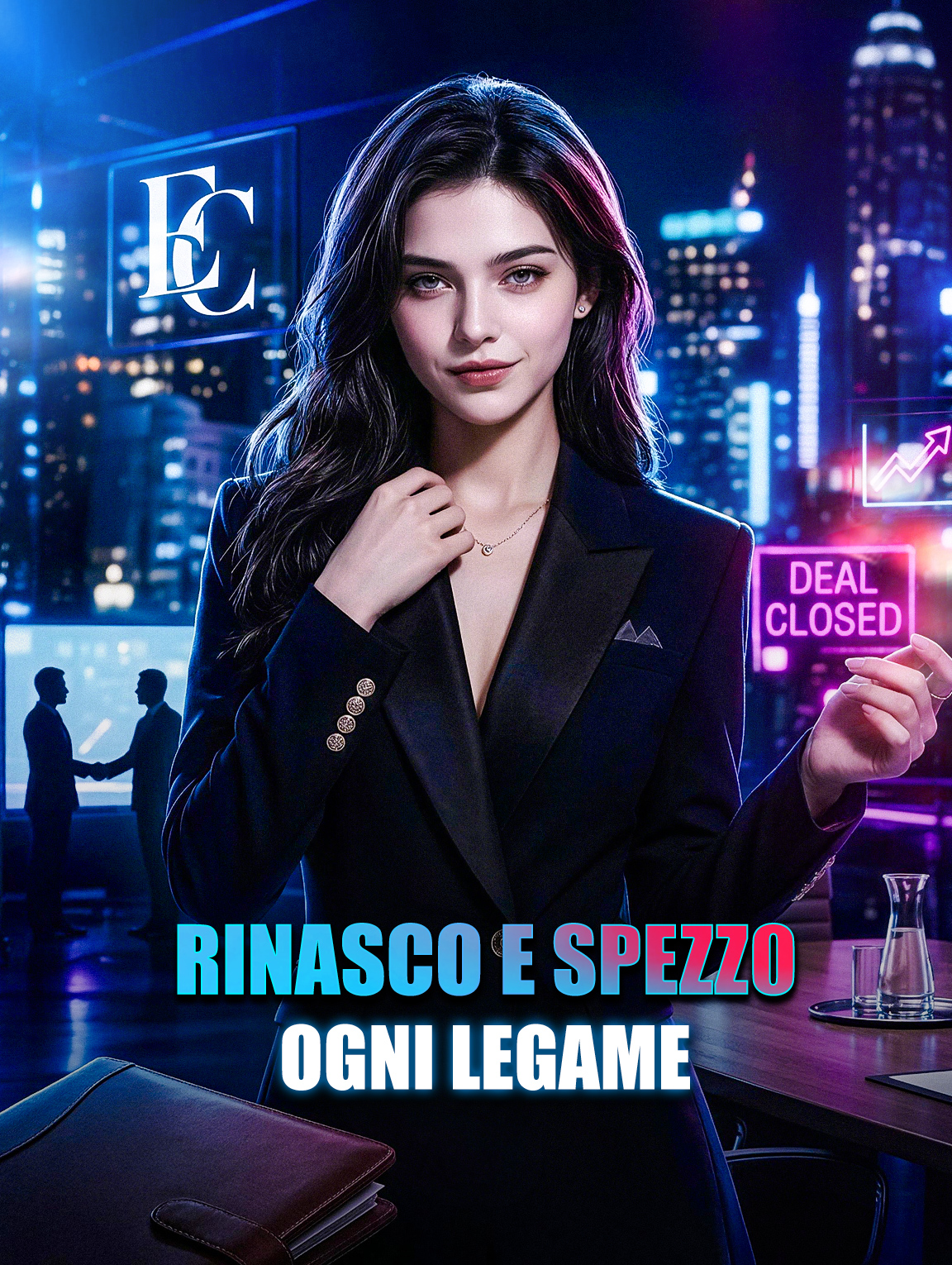 Rinasco e Spezzo Ogni Legame