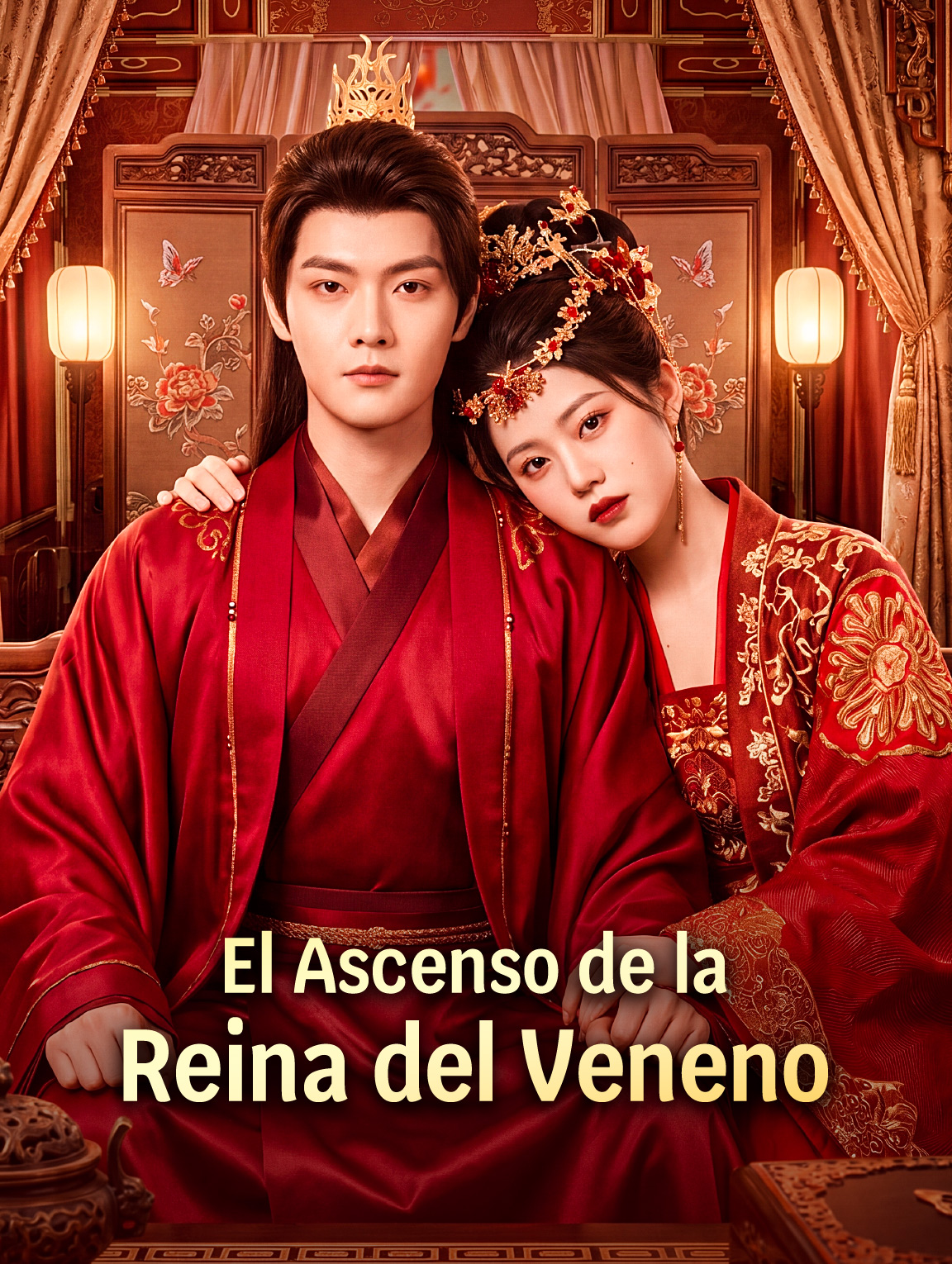 El Ascenso de la Reina del Veneno