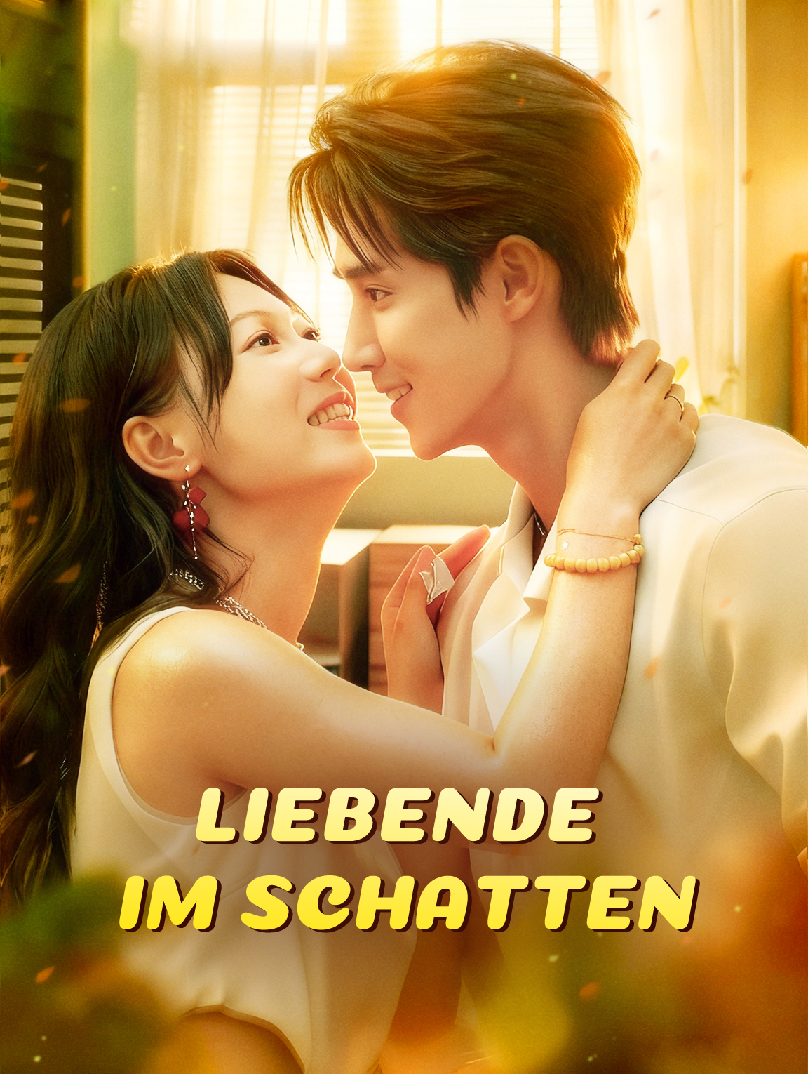 Liebende im Schatten