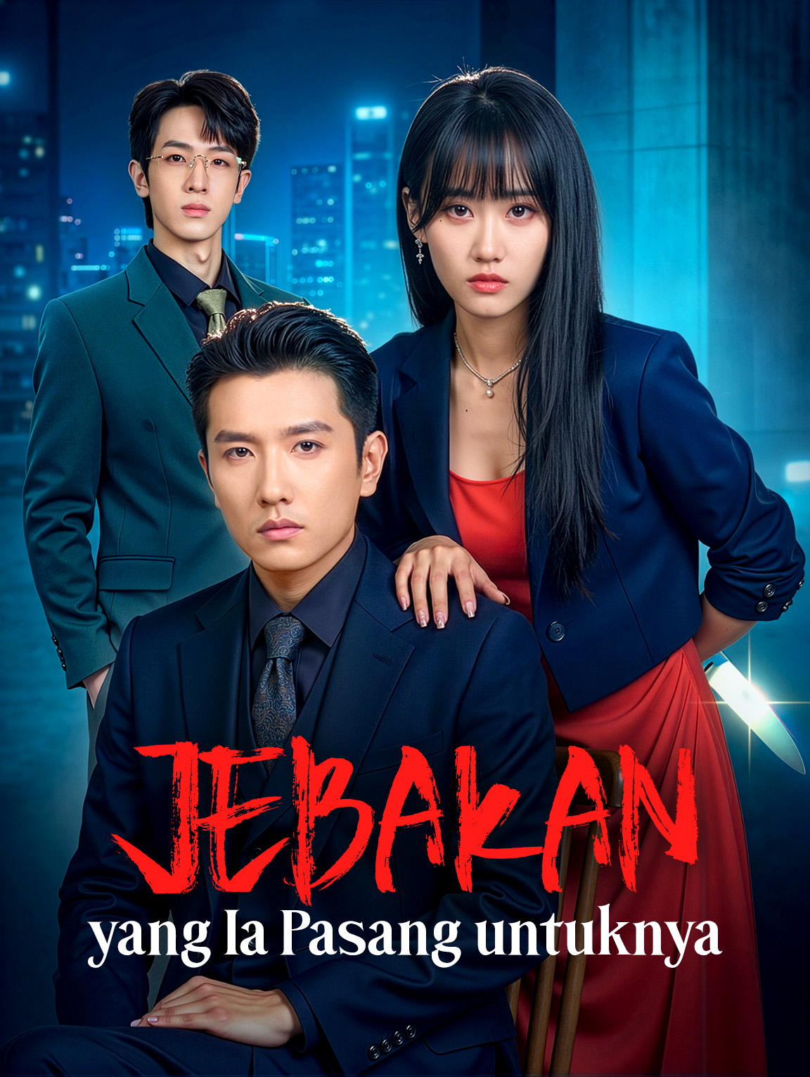 Jebakan yang Ia Pasang untuknya