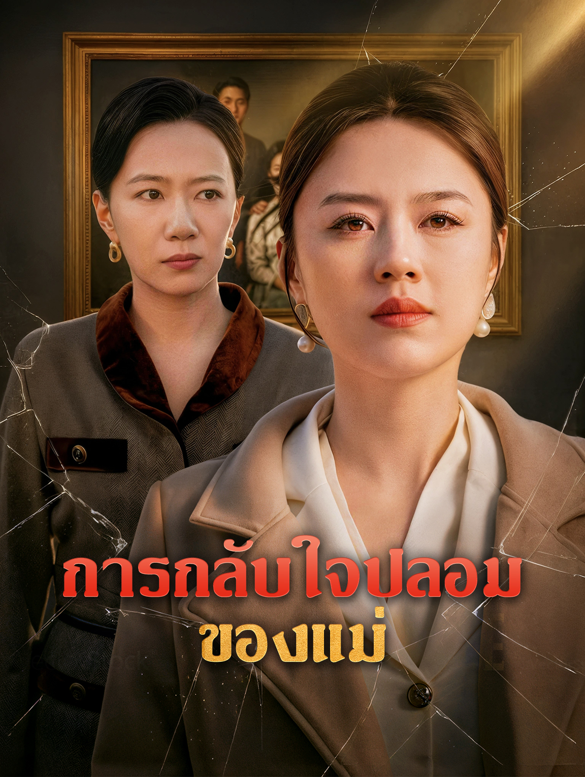 การกลับใจปลอม ของแม่