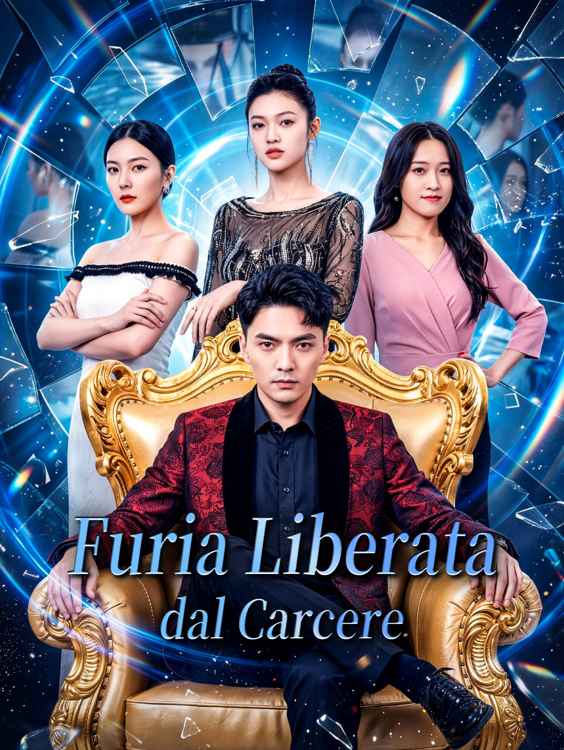 Furia Liberata dal Carcere