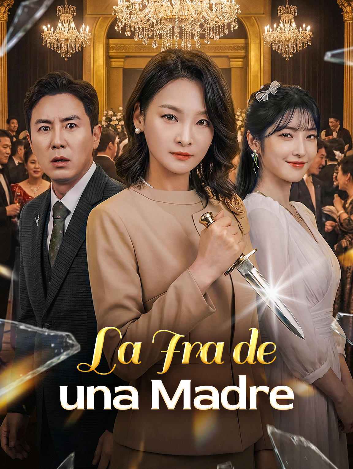 La Ira de una Madre