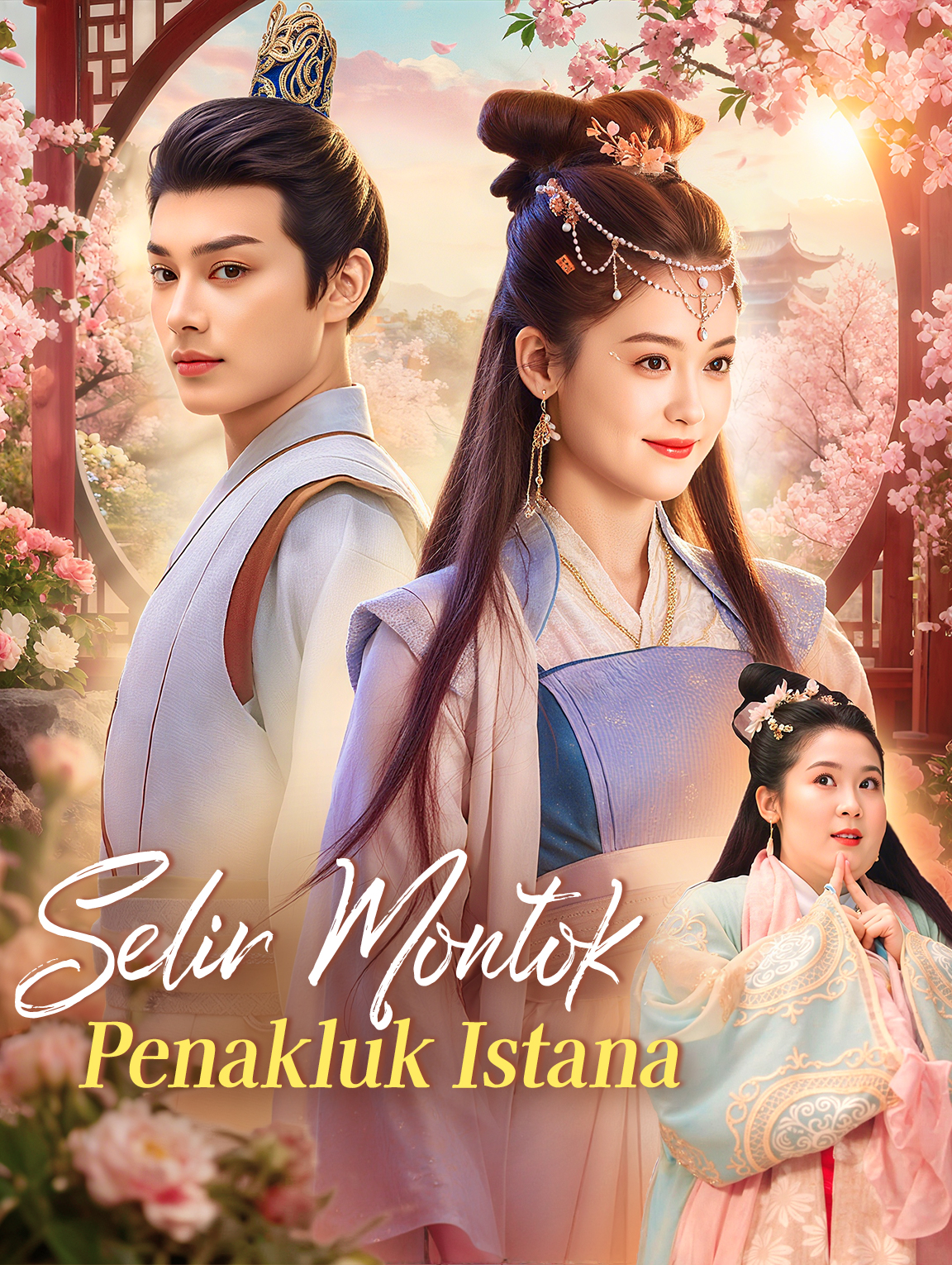 Selir Montok Penakluk Istana