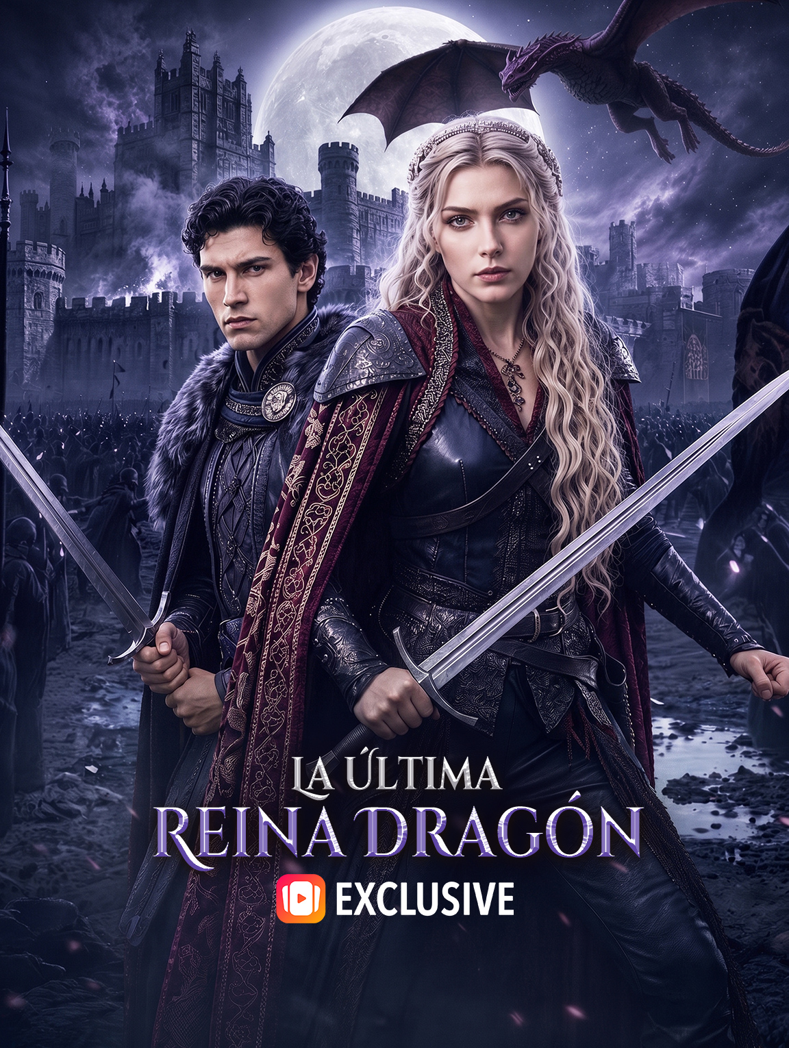 La Última Reina Dragón