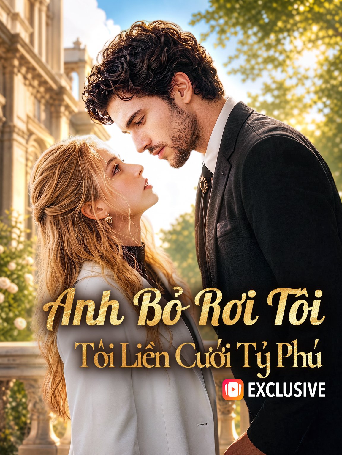 Anh Bỏ Rơi Tôi, Tôi Liền Cưới Tỷ Phú