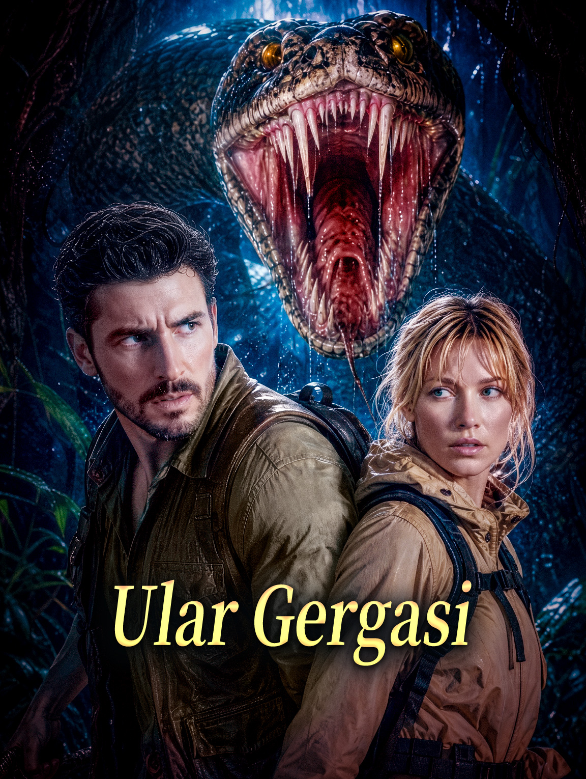Ular Gergasi