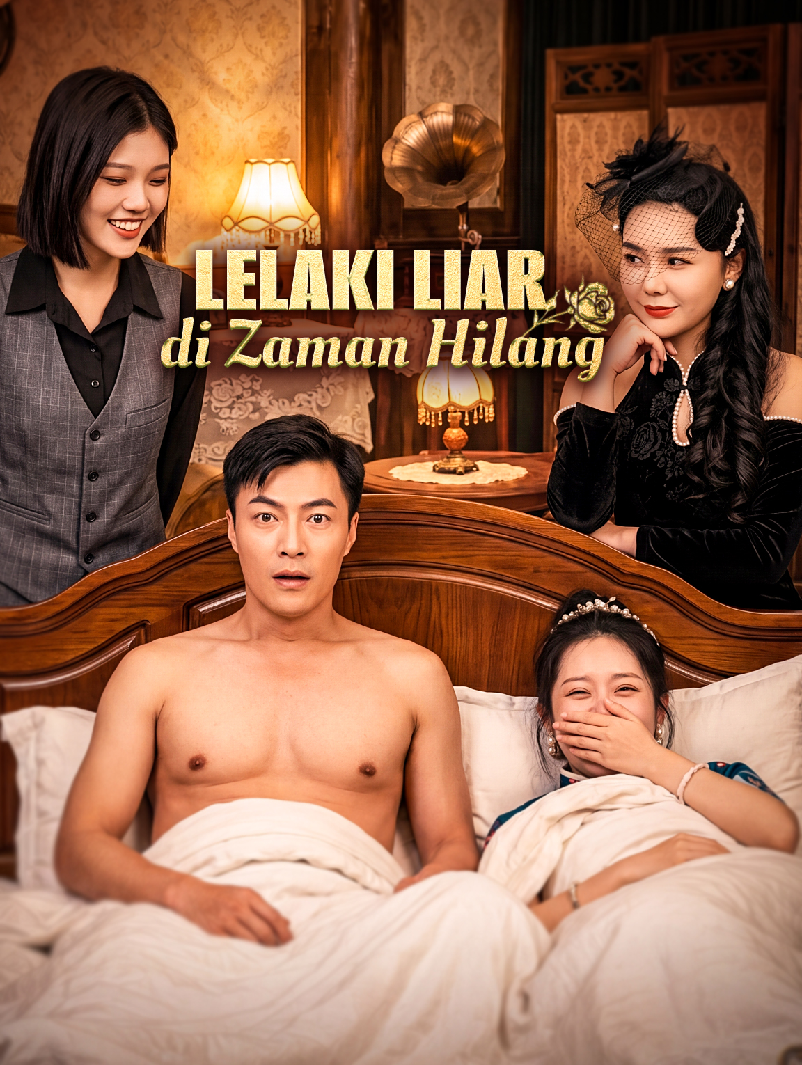 Lelaki Liar di Zaman Hilang