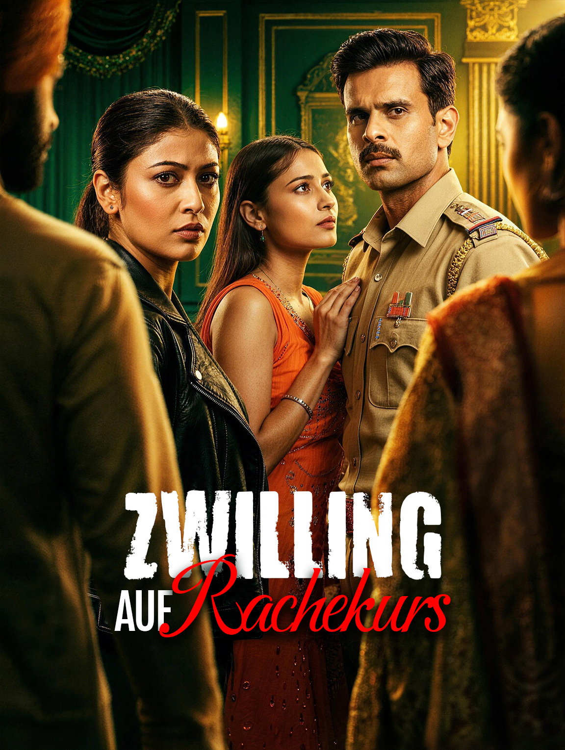 Zwilling auf Rachekurs