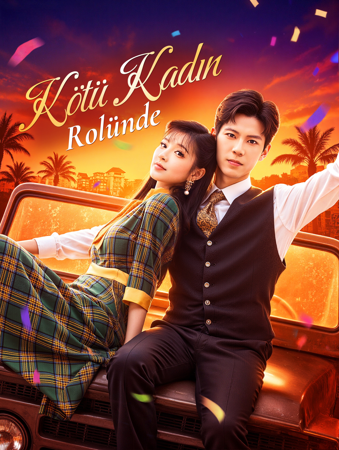 Kötü Kadın Rolünde