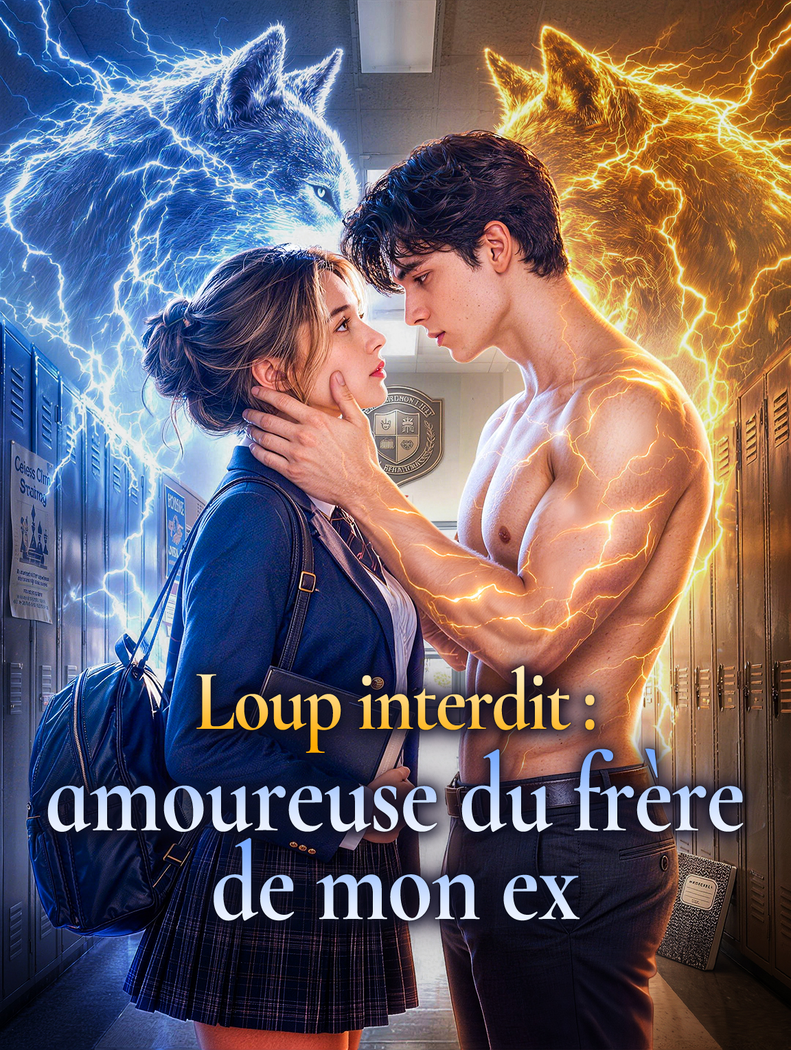 Loup interdit : amoureuse du frère de mon ex