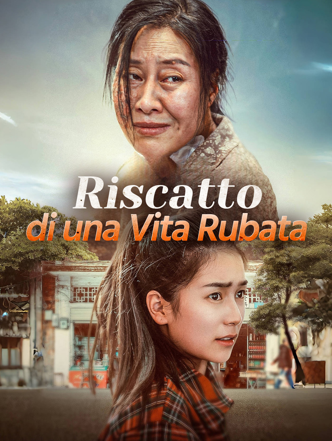 Riscatto di una Vita Rubata