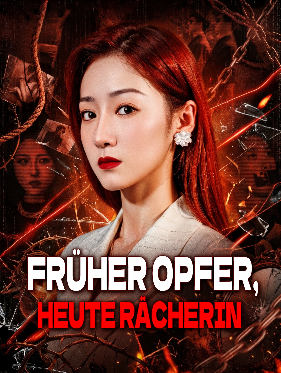 Früher Opfer, heute Rächerin