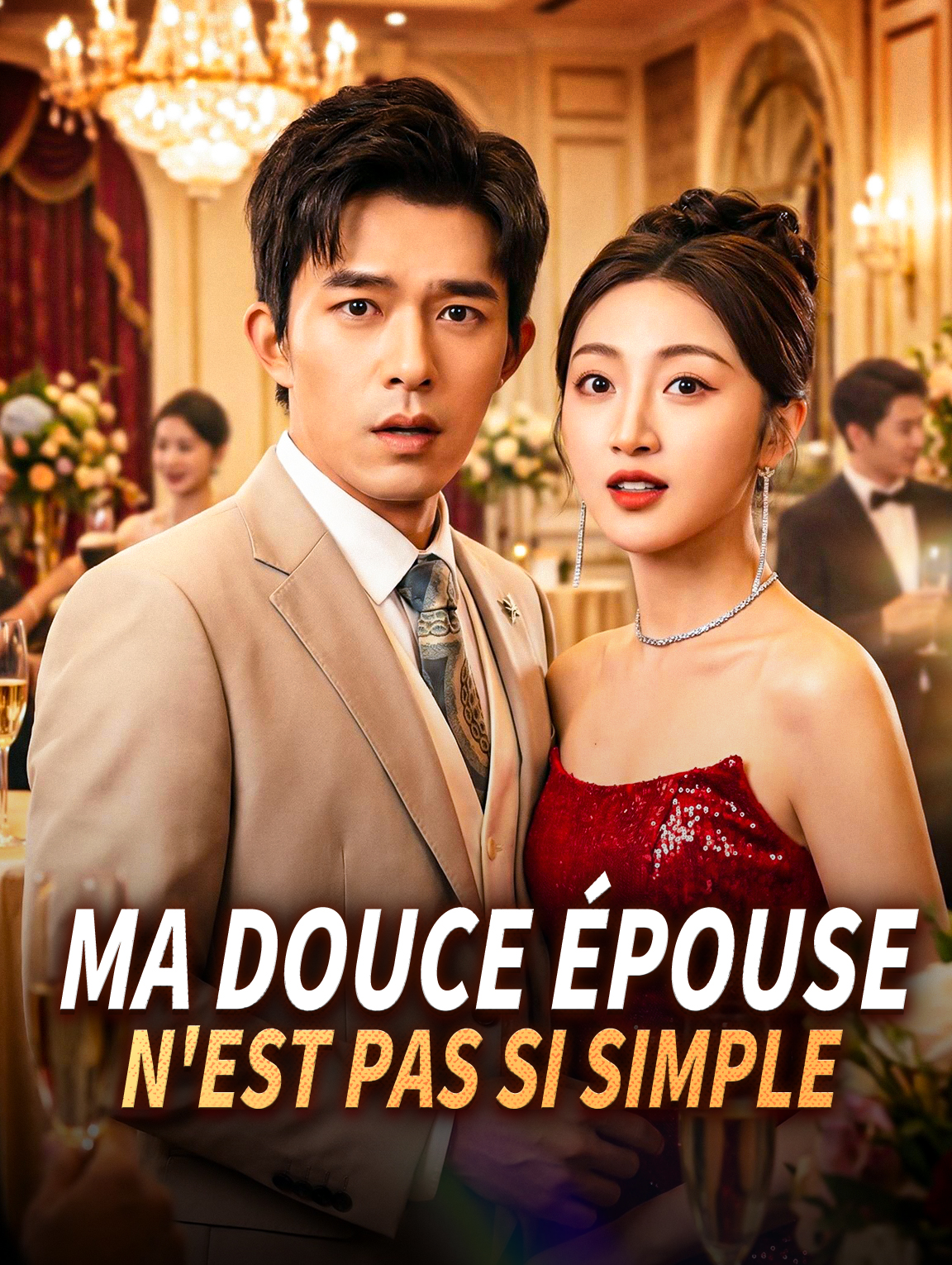 Ma douce épouse n'est pas si simple