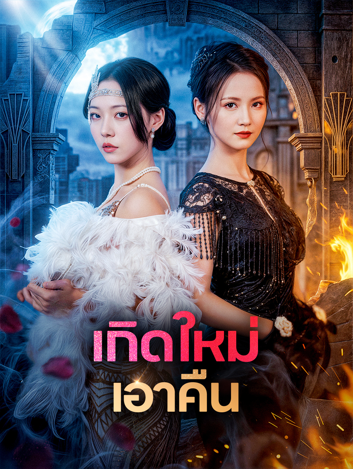 เกิดใหม่ เอาคืน