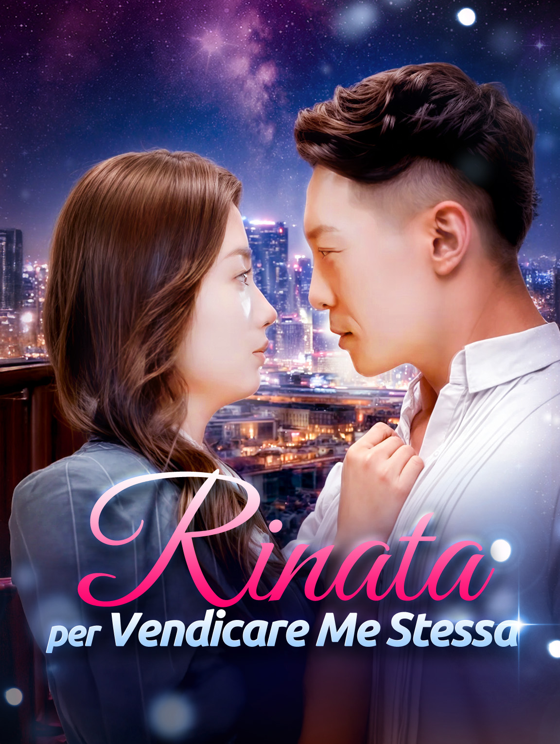 Rinata per Vendicare Me Stessa