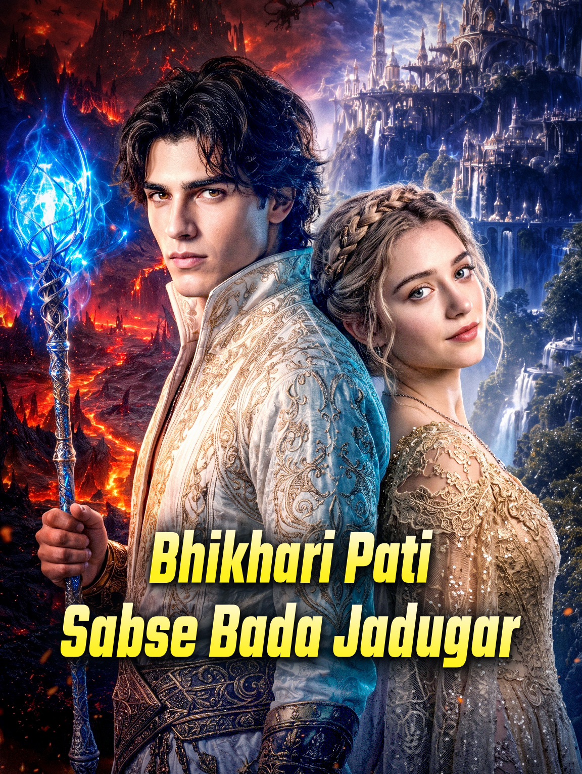 Bhikhari Pati, Sabse Bada Jadugar