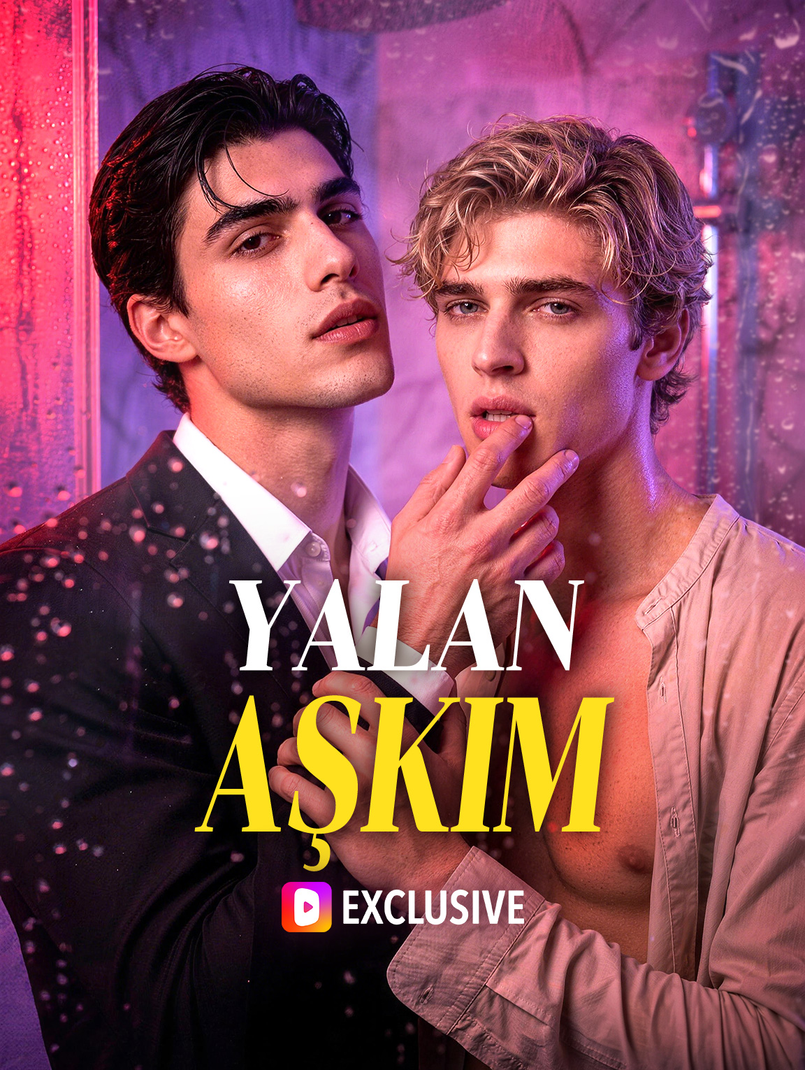 YALAN AŞKIM yeni bölümler