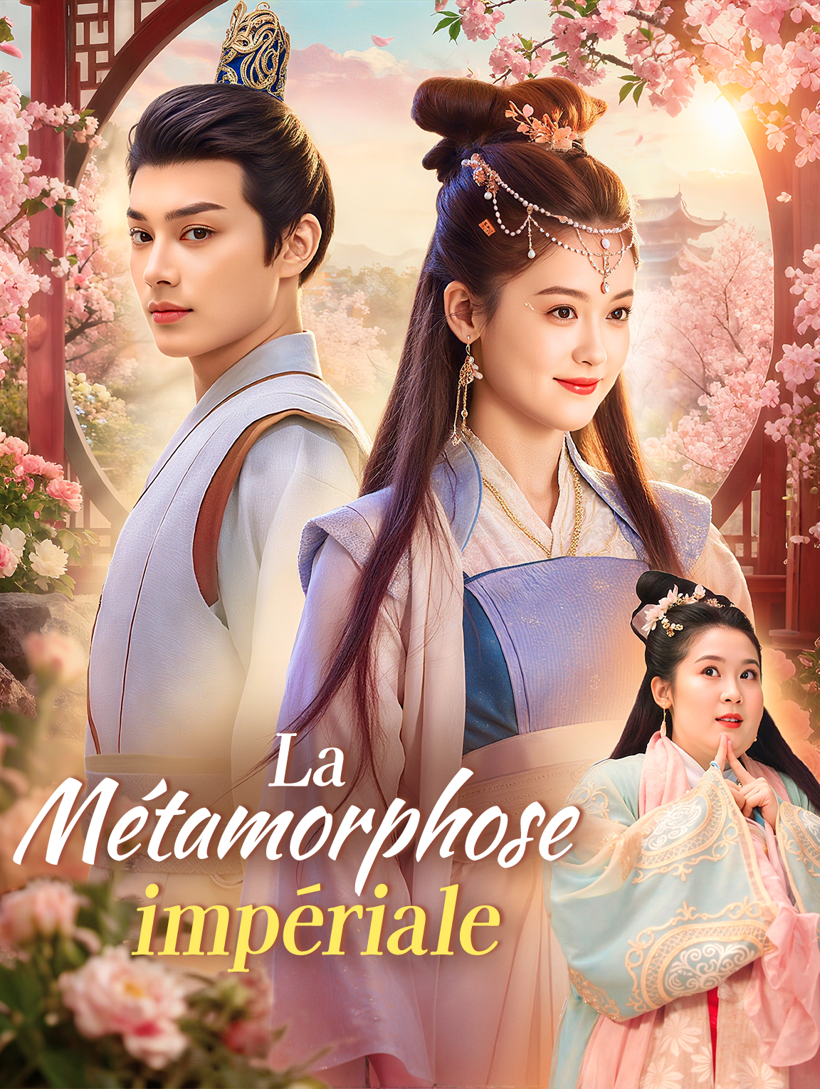 La Métamorphose impériale