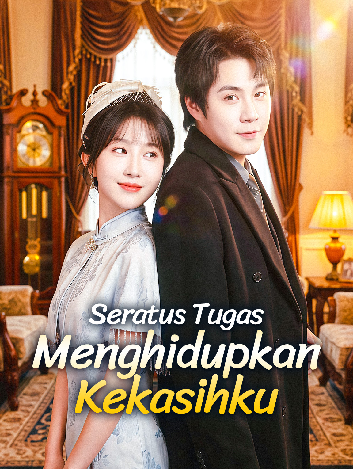 Seratus Tugas Menghidupkan Kekasihku