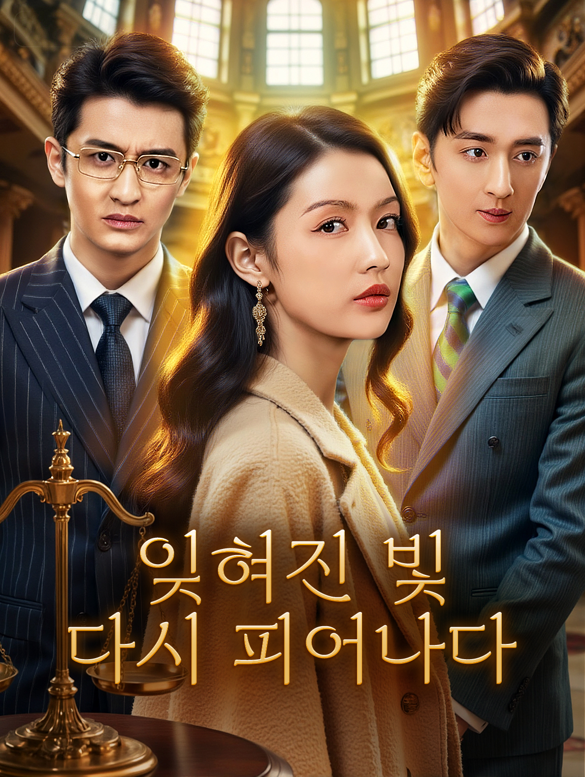 잊혀진 빛, 다시 피어나다