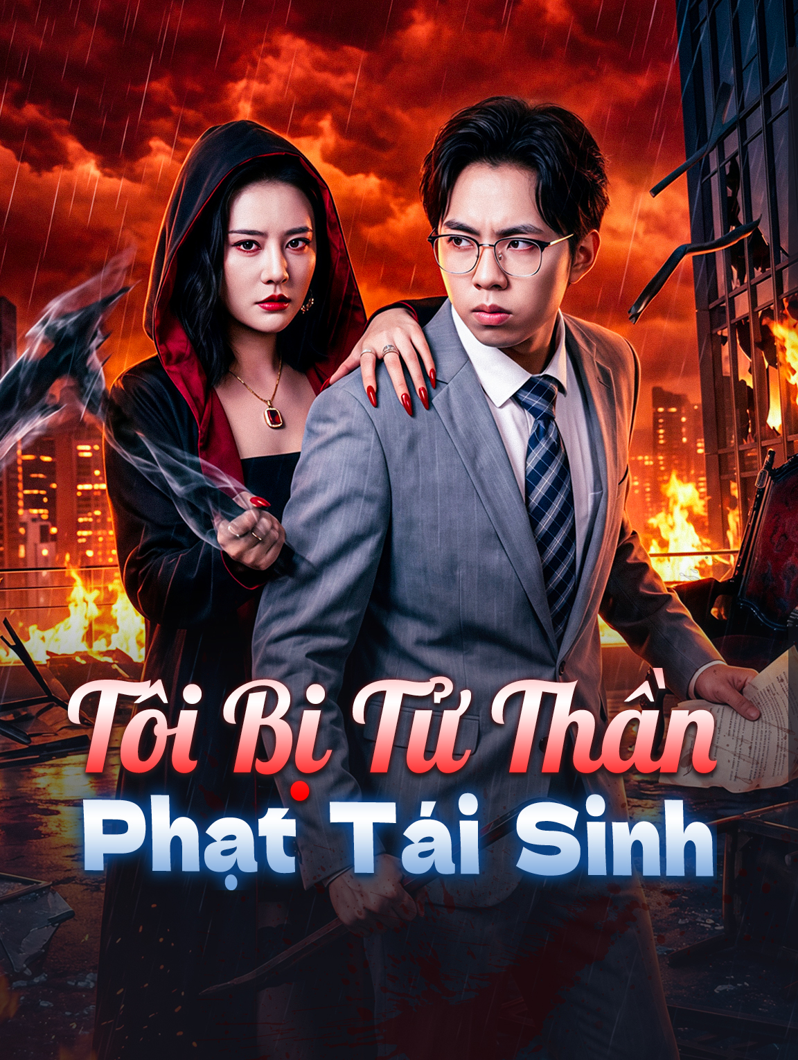 Tôi Bị Tử Thần Phạt Tái Sinh