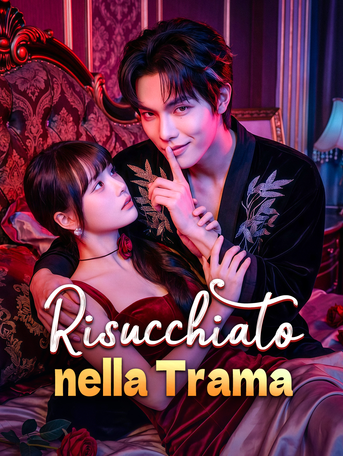 Risucchiato nella Trama