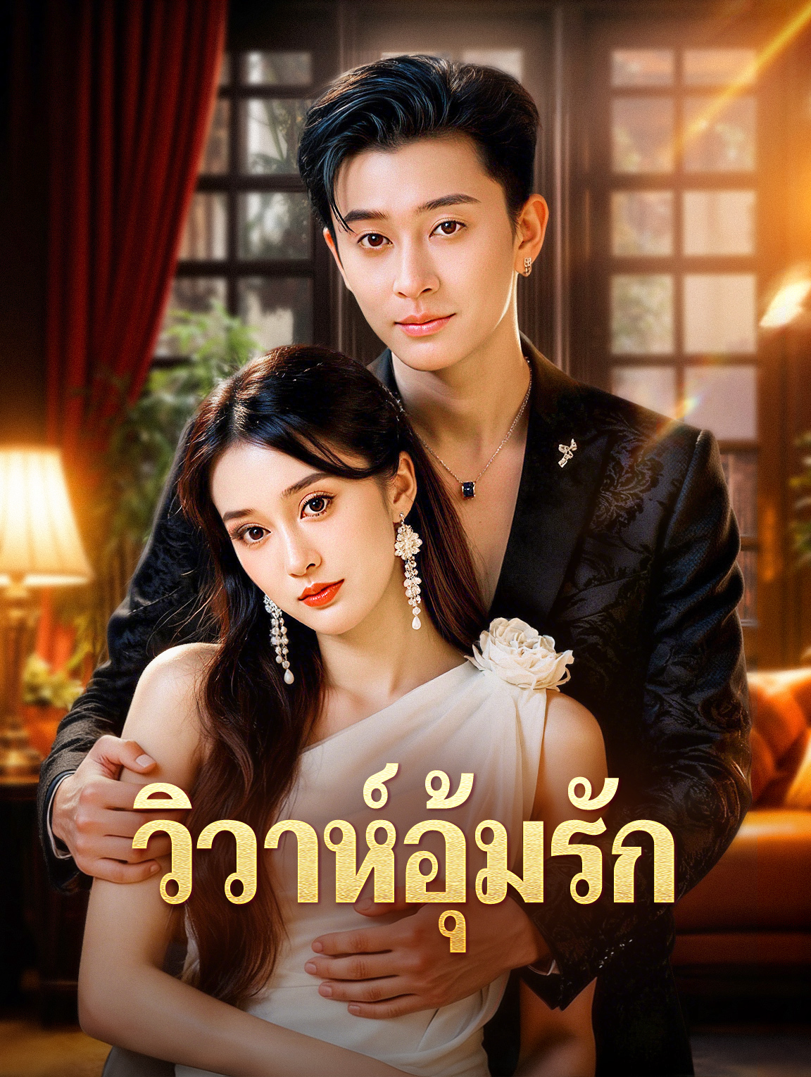 วิวาห์อุ้มรัก(พากย์เสียง)