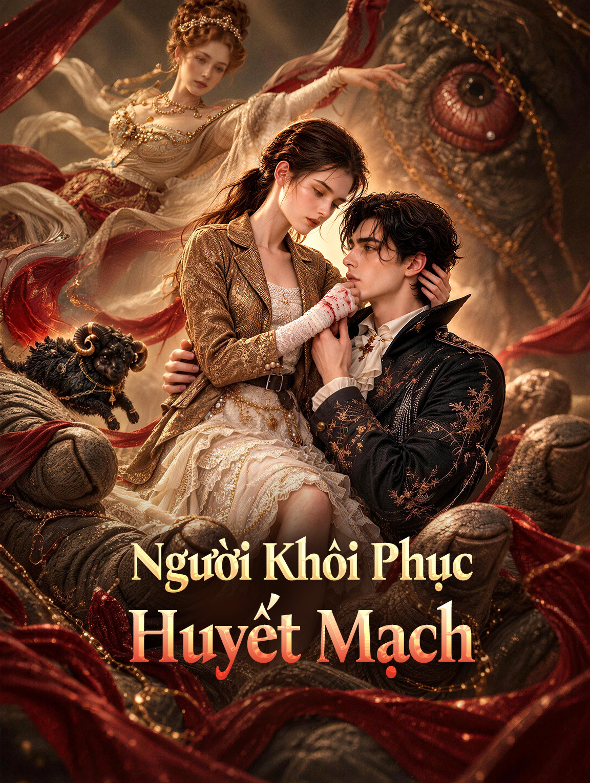 Người Khôi Phục Huyết Mạch