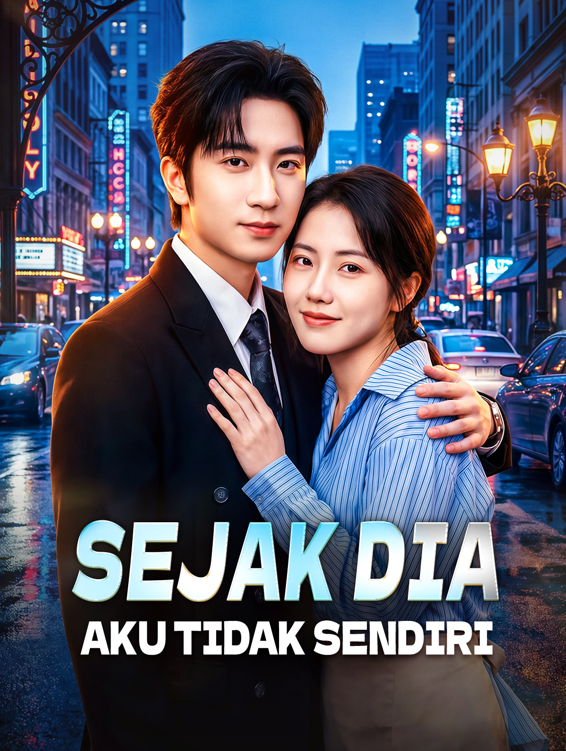 Sejak Dia, Aku Tidak Sendiri