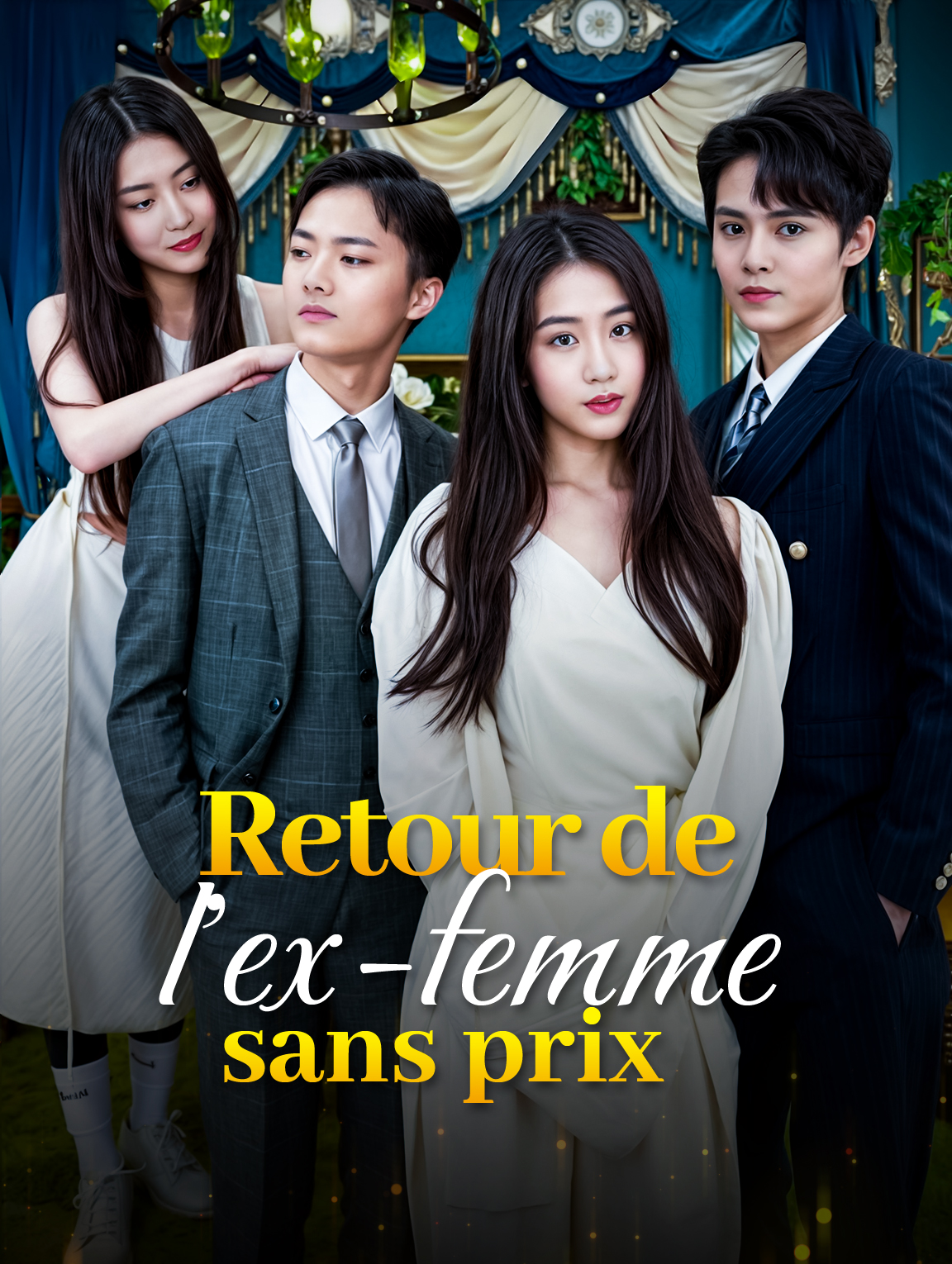 Retour de l'ex-femme sans prix